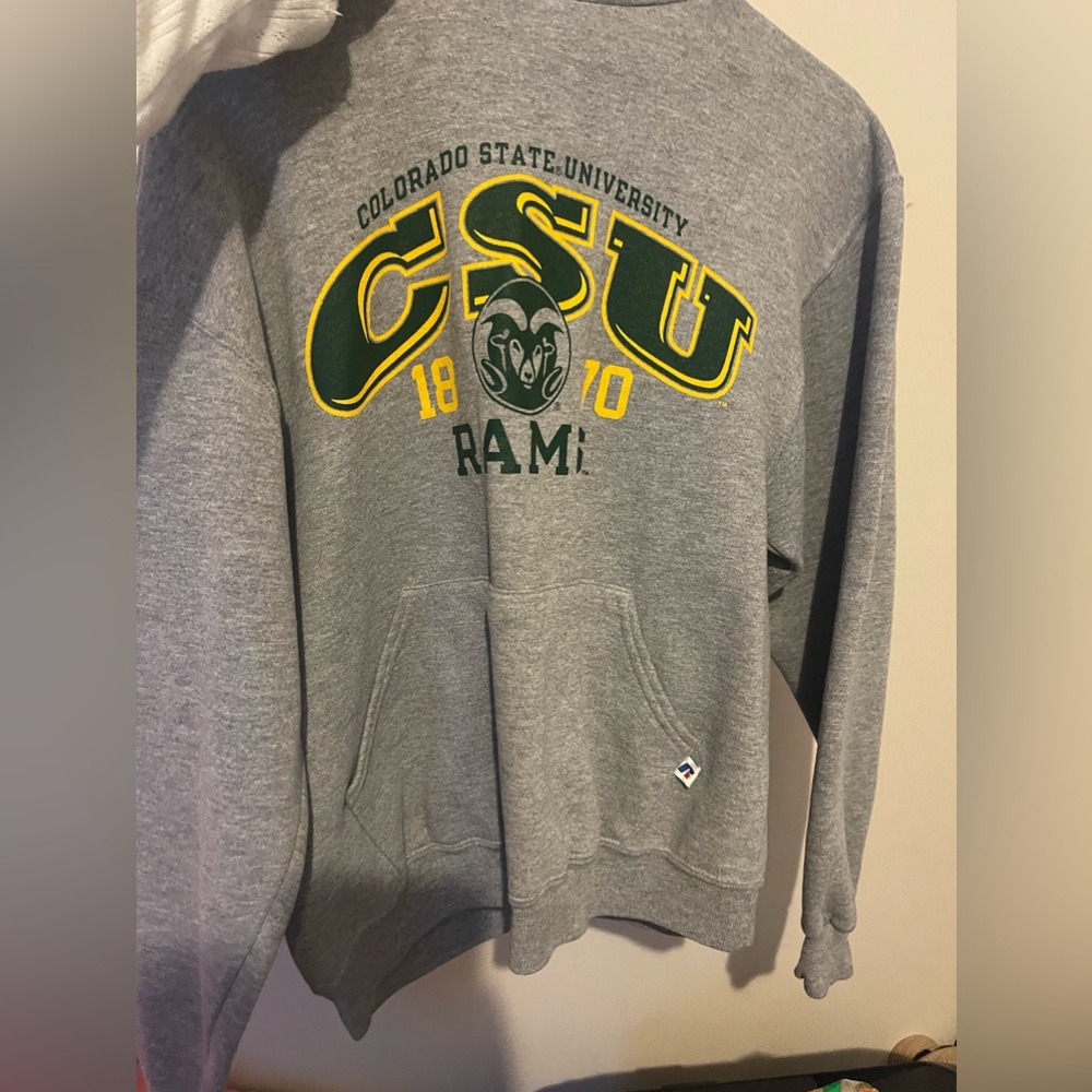 csu hoodie